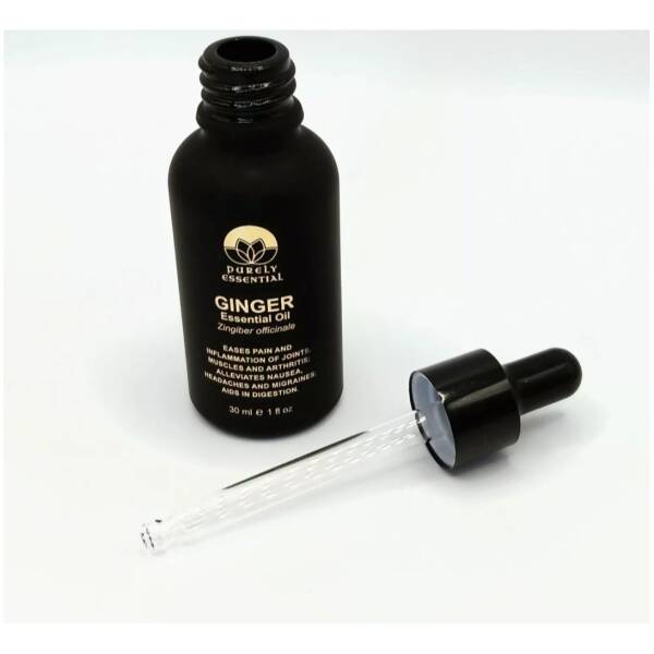 Ginger Essential Oil - Image 2