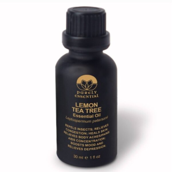 Lemon Tea Tree Essential Oil