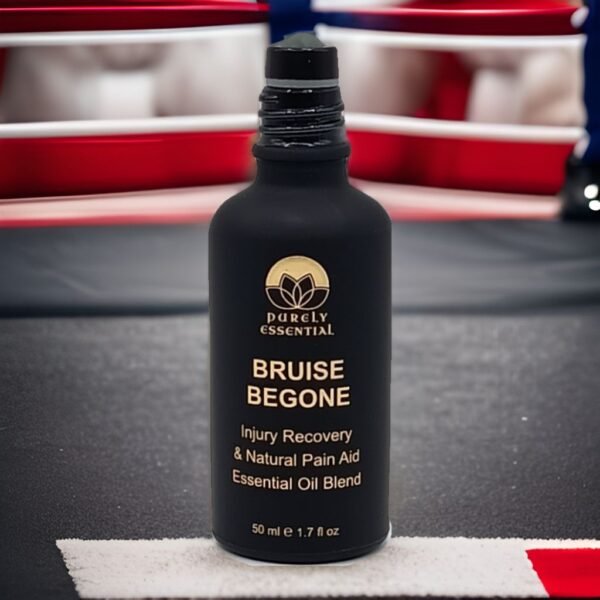 Bruise Begone Pure Essential Oil Blend - Image 4
