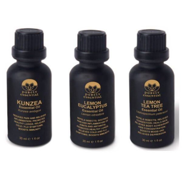 Aussie Essential Oil Trio