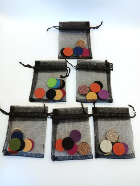 Aromatherapy Air Freshener Car Air Vent Locket - Image 6