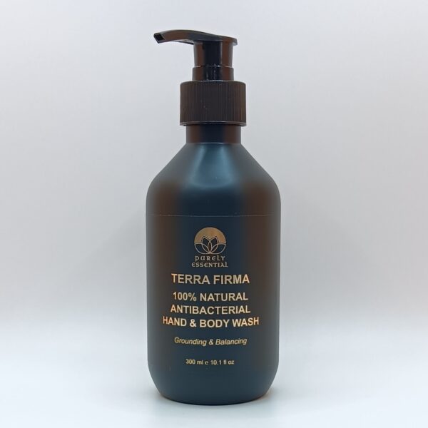 Terra Firma Natural Hand & Body Wash