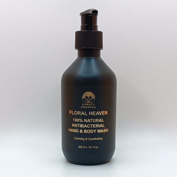 Floral Heaven Natural Hand & Body Wash