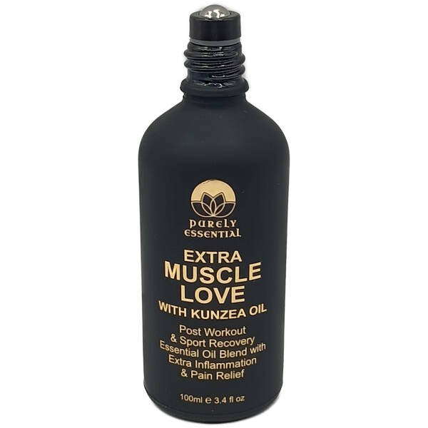 Extra Muscle Love with Kunzea