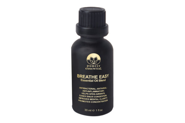 Breathe Easy Essential Oil Blend