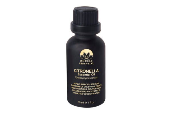 Citronella Essential Oil