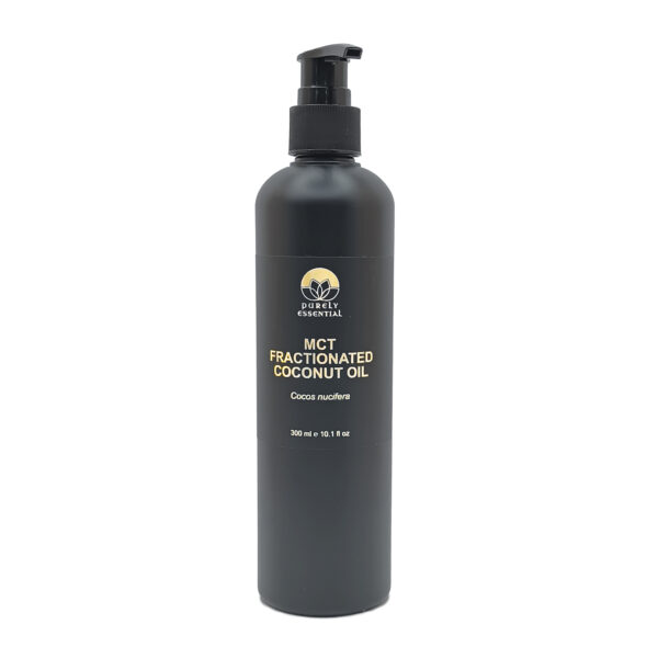 MCT Fractionated Coconut Oil
