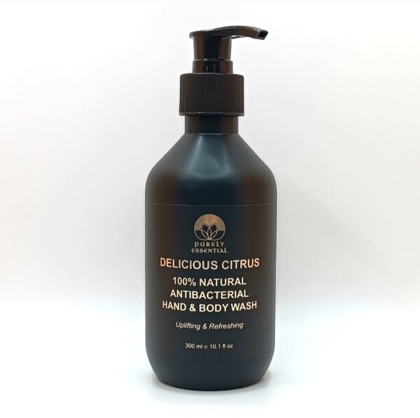 Delicious Citrus Natural Hand & Body Wash