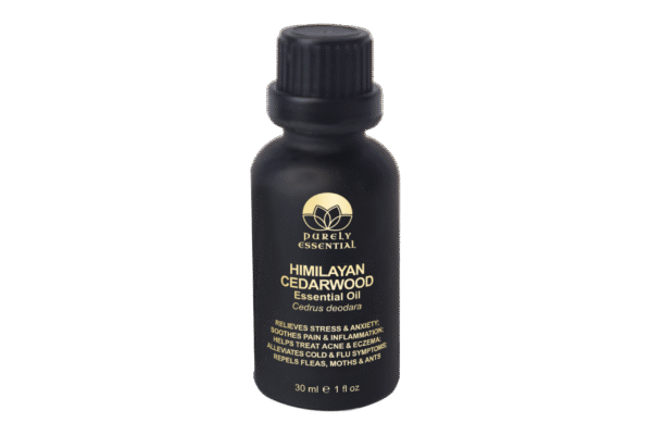 Himalayan Cedarwood Essential Oil