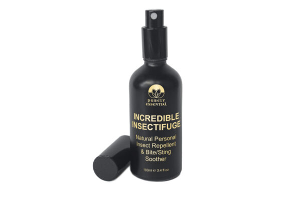 Incredible Insectifuge Natural Personal Insect Repellent