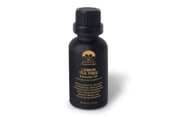 Lemon Tea Tree Essential Oil