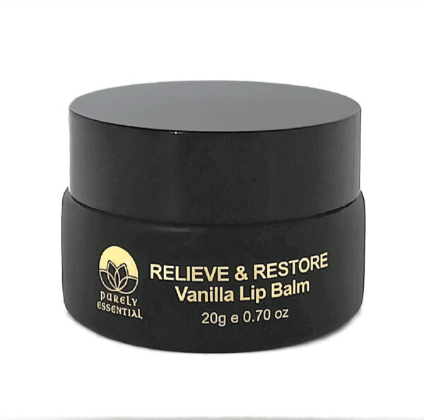 Relieve & Restore Vanilla Lip Balm