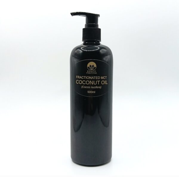 500ml MCT Fractionated Coconut Oil