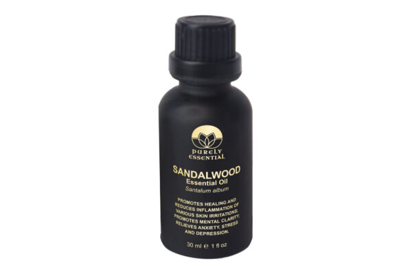 Sandalwood Essential Oil