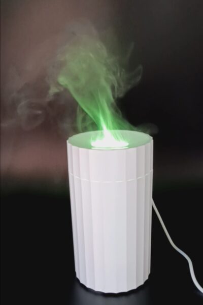 Flame Effect Aromatherapy Diffuser/Humidifier - Image 5