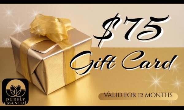 Gift Card - $75