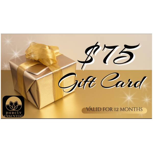 Gift Card - $75