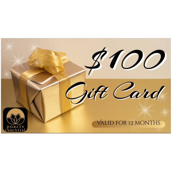 Gift Card - $100