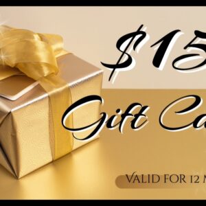 Gift Card - $150