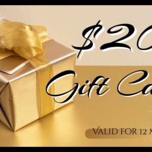Gift Card - $200