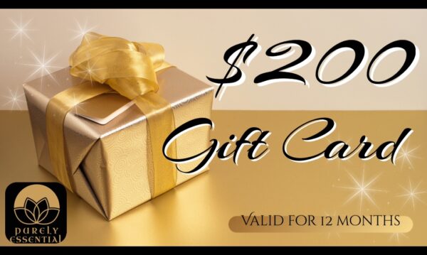 Gift Card - $200