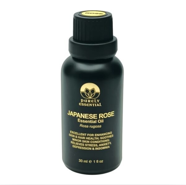 Japanese Rose essential oil