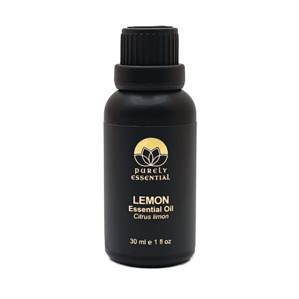Lemon Essential Oil