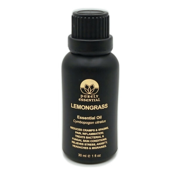 Lemongrass Essential Oil
